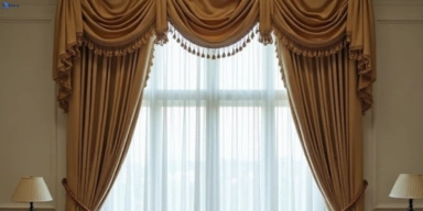 Steam cleaning heavy drapes on-site karingal-vic Matty Curtain Cleaning